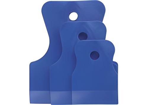 Набор шпателей 40-60-80мм ПВХ 3 предмета СИБРТЕХ 85830 SIBRTEC