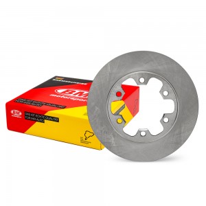 Диск тормозной задний  (308mm) (двухскатные задние колеса) BD5334 BD5334 BM MOTORSPORT