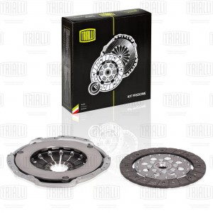 Сцепление в сборе (кмпл. без муфты) Nissan Qashqai (07-) 2.0i 2WD FR1411 FR 1411 TRIALLI