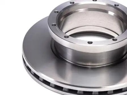 диск тормозной! 430/211x45/132.5 10n-238-M14x1.5 MB Actros, КАМАЗ M2000029 AVTOMAGNAT