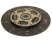 Диск сцепления NISSAN Almera Classic (06-) (1.6) (215мм) VALEO PHC SS04 VALEO PHC