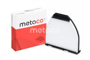 Фильтр салона 10101040 METACO