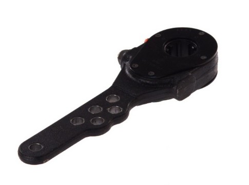 Рычаг тормозной (трещотка) (мех.) универсальный; (Ø38 мм; шлицы-10); 120/135/150 0517465130 BPW