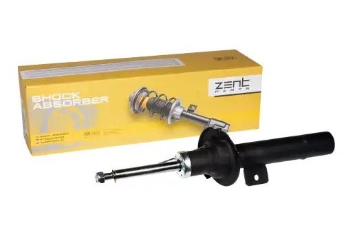 амортизатор передний левый газовый!\ Peugeot 406 95> Z00795 ZENTPARTS