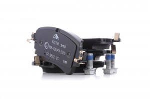 13.0460-2796.2 колодки дисковые задние!\ Audi A4/A5/Q7 (4M) 15> 13.0460-2796.2 ATE