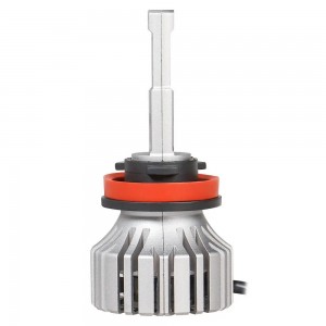 Лампa светодиод. H11/H8, 12/24В, 50Вт, 3000К (Желтый), 9200Лм, для линз. оптики, AEAR212 AIRLINE