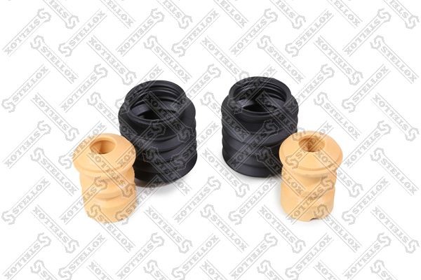 комплект пыльник + отбойник амортизатора переднего!\ BMW E39 2.0-2.8/2.5TD/3.0D  11-27004-SX STELLOX