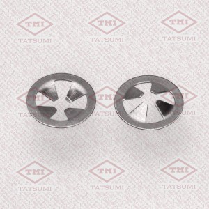 Клипса автомобильная [упаковка 10 штук] TJB1543 TJB1543 TATSUMI