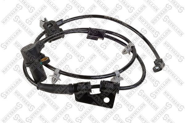 датчик ABS! передний левый\ Hyundai Accent 01> 0665645SX STELLOX