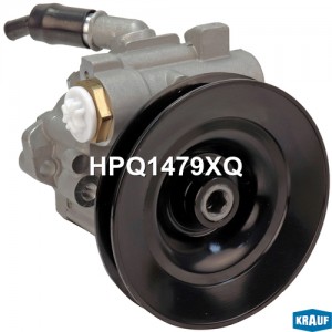 насос ГУР !со шкивом \Газель Бизнес с дв.УМЗ-4216 HPQ1479XQ KRAUF