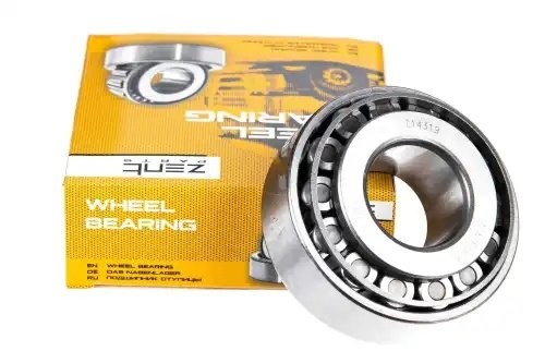 подшипник ступицы!\ MB, Scania, Volvo Z14319 ZENTPARTS