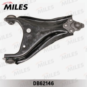 Рычаг передней подвески нижний левый RENAULT DUSTER (TRW JTC2274) DB62146 DB62146 MILES