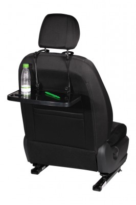 Столик в салон автомобиля многофункциональный на руль 35.5х23.5х2см черный AIRLI ATC-F-02 AIRLINE