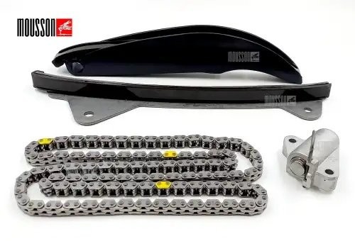 Комплект цепи ГРМ NU 2.0 G4NA G4NB 1.8 STKG4NAC MOUSSON