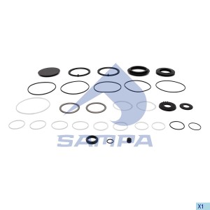 РМК рулевой колонки P/R 040869 SAMPA