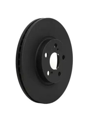 диск тормозной передний! Toyota Avensis 1.8/2.0 03> Z06139 ZENTPARTS