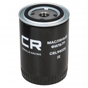 Фильтр масляный для а/м Audi 80 (94-)1.6-1.9D/A4 (95-)1.8T/A6 (94-)1.9D (масл.)  CRL94025 CARVILLE RACING