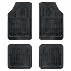 Коврик салона универсальный с бортиком полиуретан черный (4 предмета) AIRLINE ACM-RM-01 AIRLINE