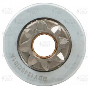 Привод стартера (бендикс) для а/м Mitsubishi Carisma (00-)/Space Star (00-) 1.6i VCS1113 START VOLT