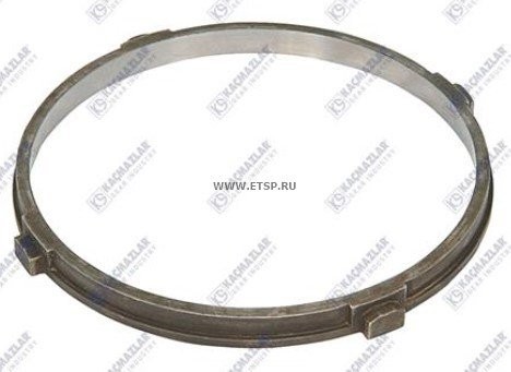 Кольцо синхронизатора КПП VT2014/2214/2514/1009/1708 Volvo FH/FM K1004029 KACMAZLAR