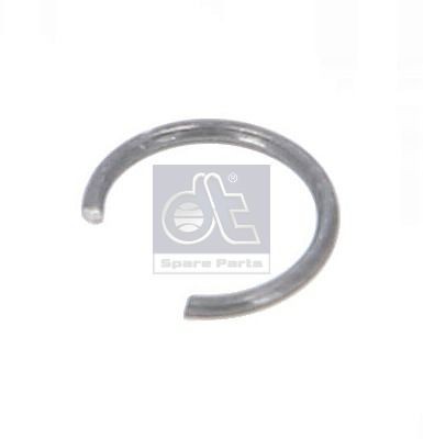 кольцо! фиксатор синхронизатора КПП 8x \Scania GR801/R GR880/T GRS890/R 114266 DIESEL TECHNIC