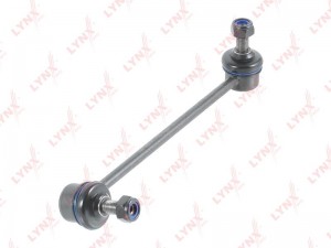 Стойка стабилизатора передняя L подходит для KIA Rio(DC) 1.3-1.5 00-05 C7203L C7203L LYNXAUTO