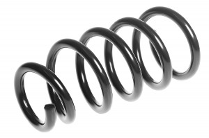 пружина задняя!\ Honda CR-V 12-14 ST111011R STANDARD SPRINGS