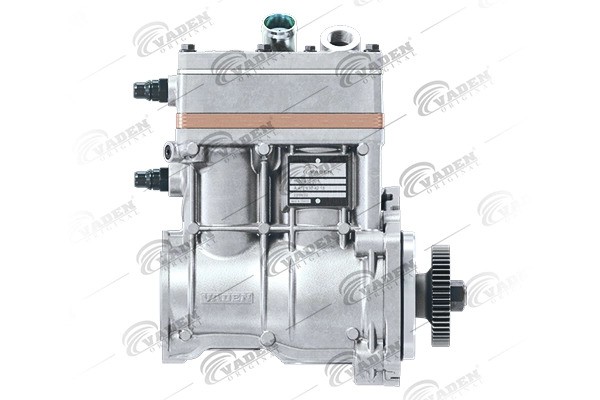Компрессор воздушный двухцилиндровый VOITH LP490, 490ссMB Actros MP4 1100400001 VADEN