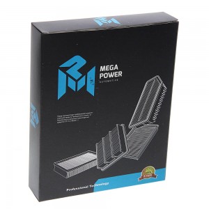 Фильтр воздушный HYUNDAI Sonata 4,5,Santa FE (01-) KIA Magentis,XG (2.5) MEGAPOW 130-13-092 MEGA POWER