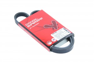 Ремень приводной поликлиновой 4PK890 HYUNDAI Elantra,Tucson KIA Spectra,Ceed ген 4PK890 DONGIL