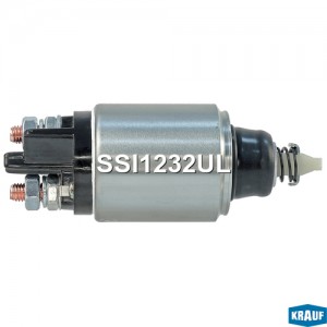 реле втягивающее! 24V\ ГАЗ, ПАЗ, УРАЛ, МАЗ ЯМЗ-534/536 SSI1232UL KRAUF