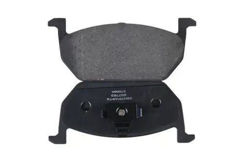 колодки тормозные дисковые!\ Seat Leon, Skoda Octavia, VW Golf 1.2/1.6TSi/TDi 12 Z07723 ZENTPARTS