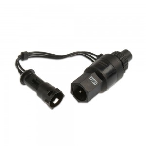 Датчик скорости ВАЗ 2105, 2107, 2108, 2110, 2112, 2115, 21214 (инж) круг. разъем 2112384301030 PEKAR