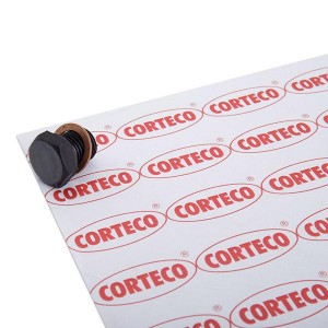 пробка поддона! универсальная M14x1.5 с уплотн Audi, VW 72> 220124S CORTECO