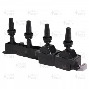 Катушка зажигания для а/м Peugeot/Citroen C4 (04-)/307 (00-) 1.6i SC2024 SC2024 START VOLT