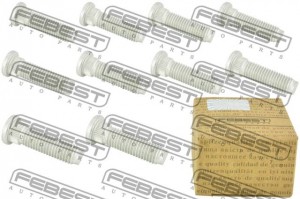 шпильки колёсные! к-кт 10шт.\ Ford Transit 13> 2184-002-PCS10 FEBEST