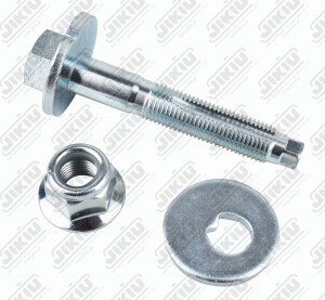 Болт с эксцентриком ремкомплект RENAULT DUSTER 2010- BBK43001 BBK43001 JIKIU