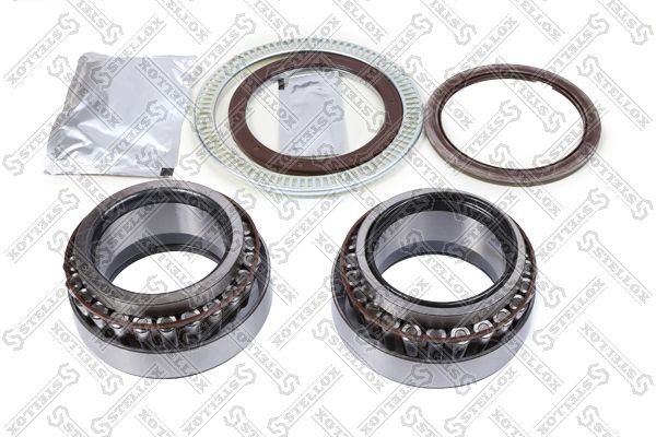 р/к подшипника ступицы! 2подшипника, сальники, упл кольцоSAF S9-4218 - SZL11-422 83-00430-SX STELLOX