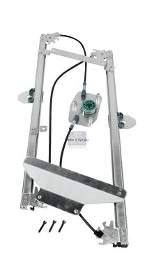 Стеклоподъемник левый TGS/TGX без моторчика 385162SP DIESEL TECHNIC