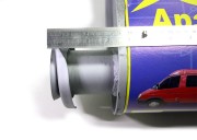 Глушитель ГАЗ-3302,3221 дв.CUMMINS 2.8 ЕВРО-3 АЗГ 3221-1201008-50 AZG