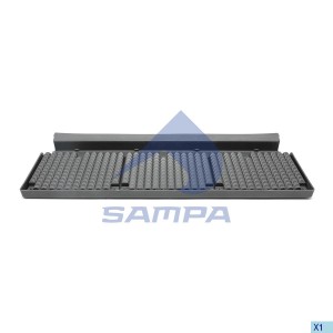 Брызговик задний MB Axor 1810 0805 SAMPA