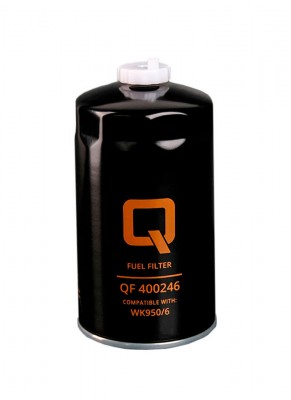 Фильтр топливный Q-Filter QF400246 QF400246 Q FILTER