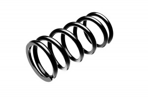 пружина передняя!\ Nissan King Cab 2.5DCi 05> ST123074F STANDARD SPRINGS
