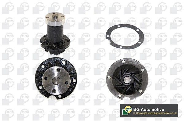 помпа!\ MB W123 2.0-3.0 76-85/W460 2.3/2.4/3.0 79-93 CP2204 BG AUTOMOTIVE