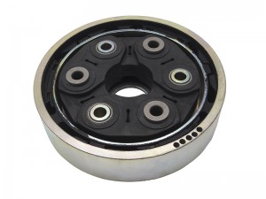 МУФТА КАРДАННОГО ВАЛА AUDI A3 II/Q3,SKODA,VW TIGUAN 1.4-3.6 03- ST2930007 SAT