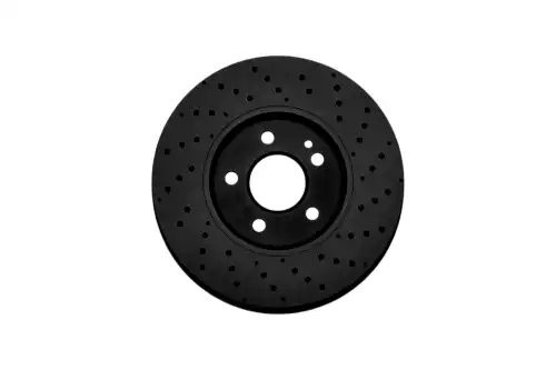 диск тормозной передний!\ MB X117/C117/W176 2.0 15> Z06703 ZENTPARTS