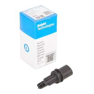 датчик температуры воздуха!\ Chevrolet Cruze/Orlando 1.6/1.8i 10> TS10521 DELPHI