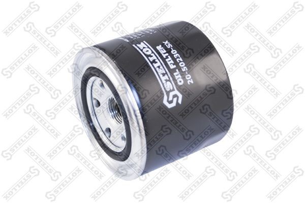 фильтр масляный!\ Mitsubishi Colt/Galant/Lancer/Pajero 1.2-3.0 80> 20-50230-SX STELLOX