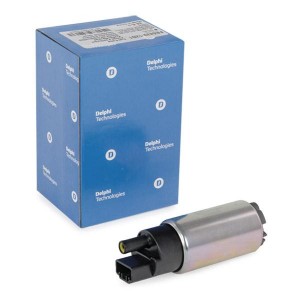 насос топливный электрический! 3.8 bar\ Opel Astra/Corsa/Vectra 1.2-3.2 00> FE042912B1 DELPHI