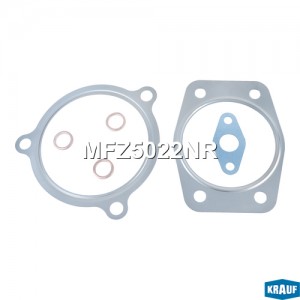 Комплект прокладок турбокомпрессора MFZ5022NR MFZ5022NR KRAUF